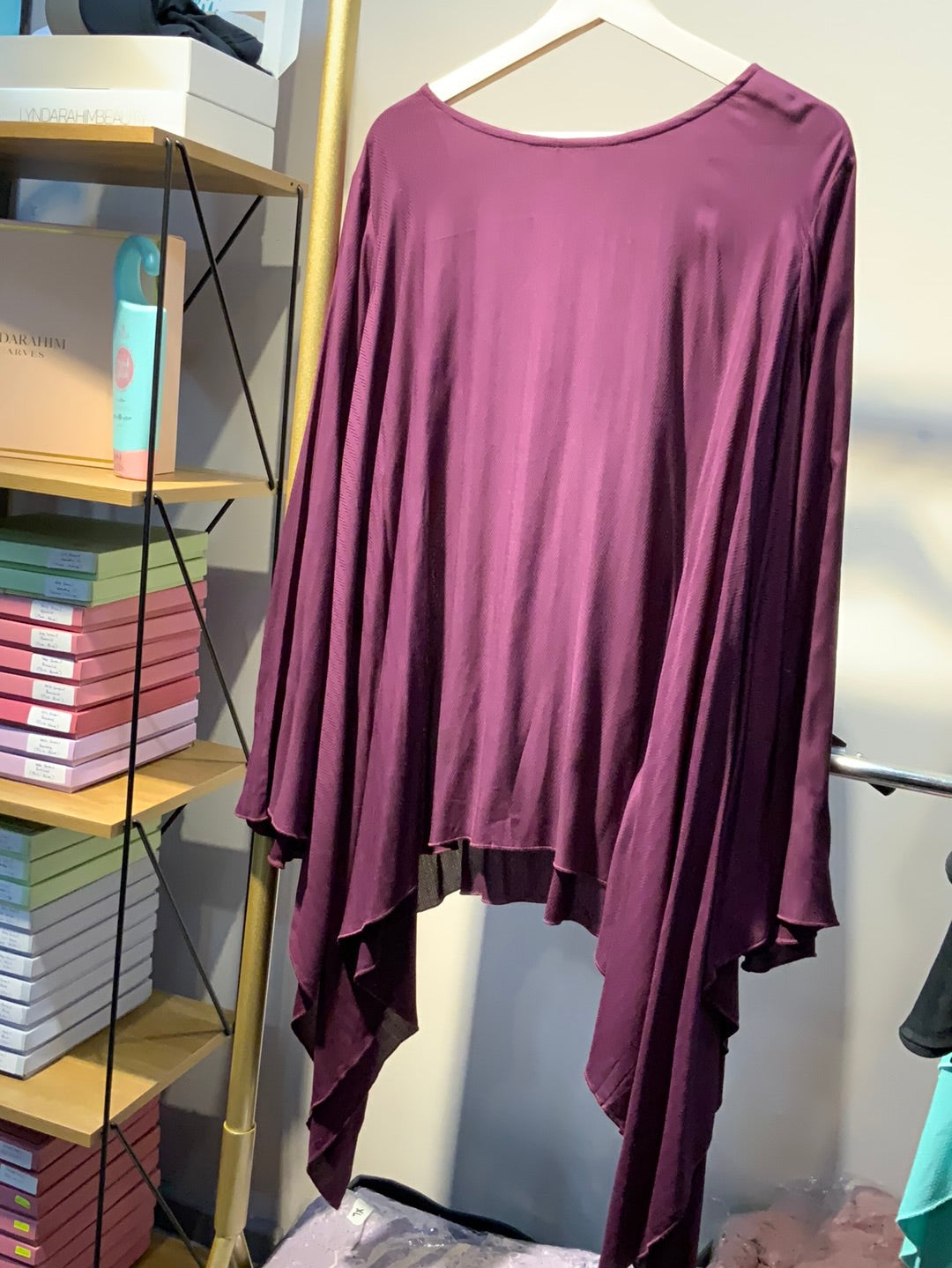 JCC Blouse (Yans)