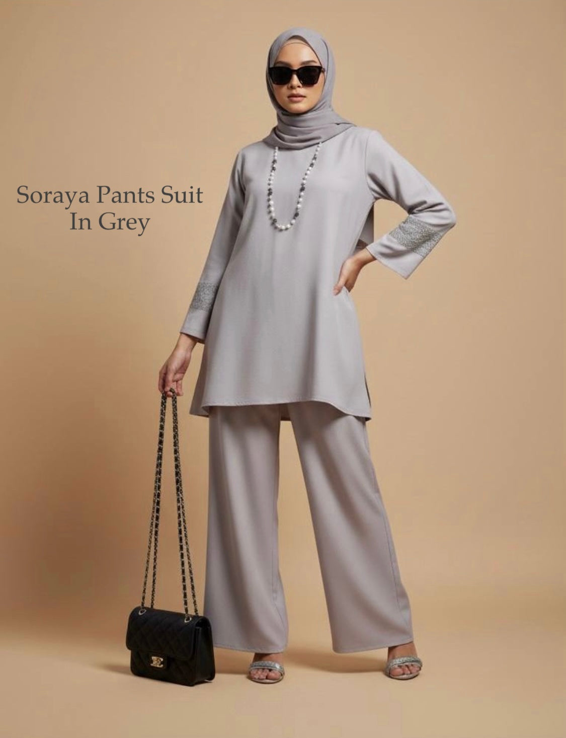 Soraya Pants Suit
