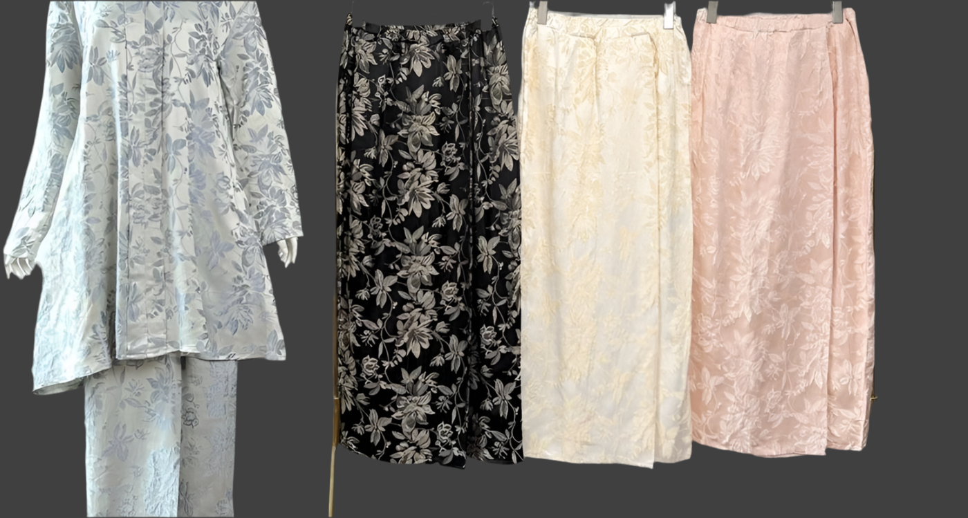 Badaria Kebaya Set