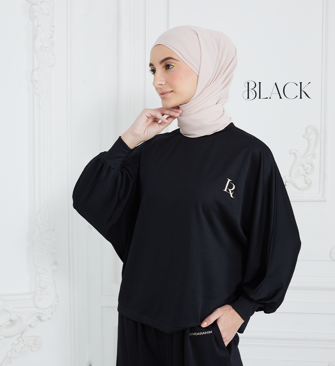 Lynda Rahim - Penelope Comfy Set