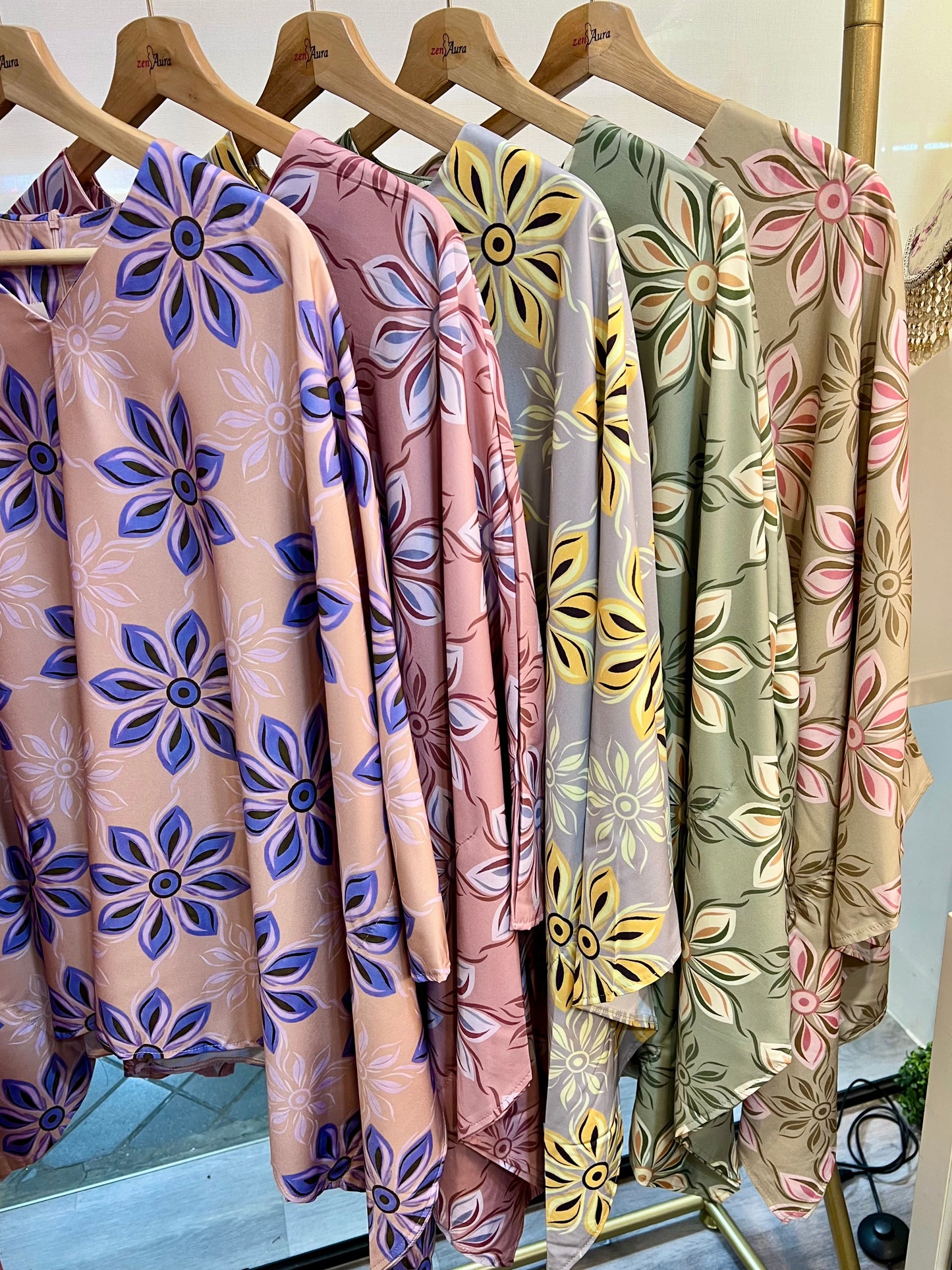 Marissa Kaftan Top