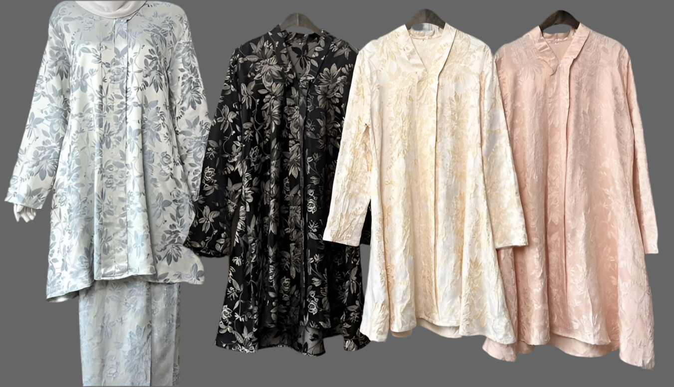 Badaria Kebaya Set