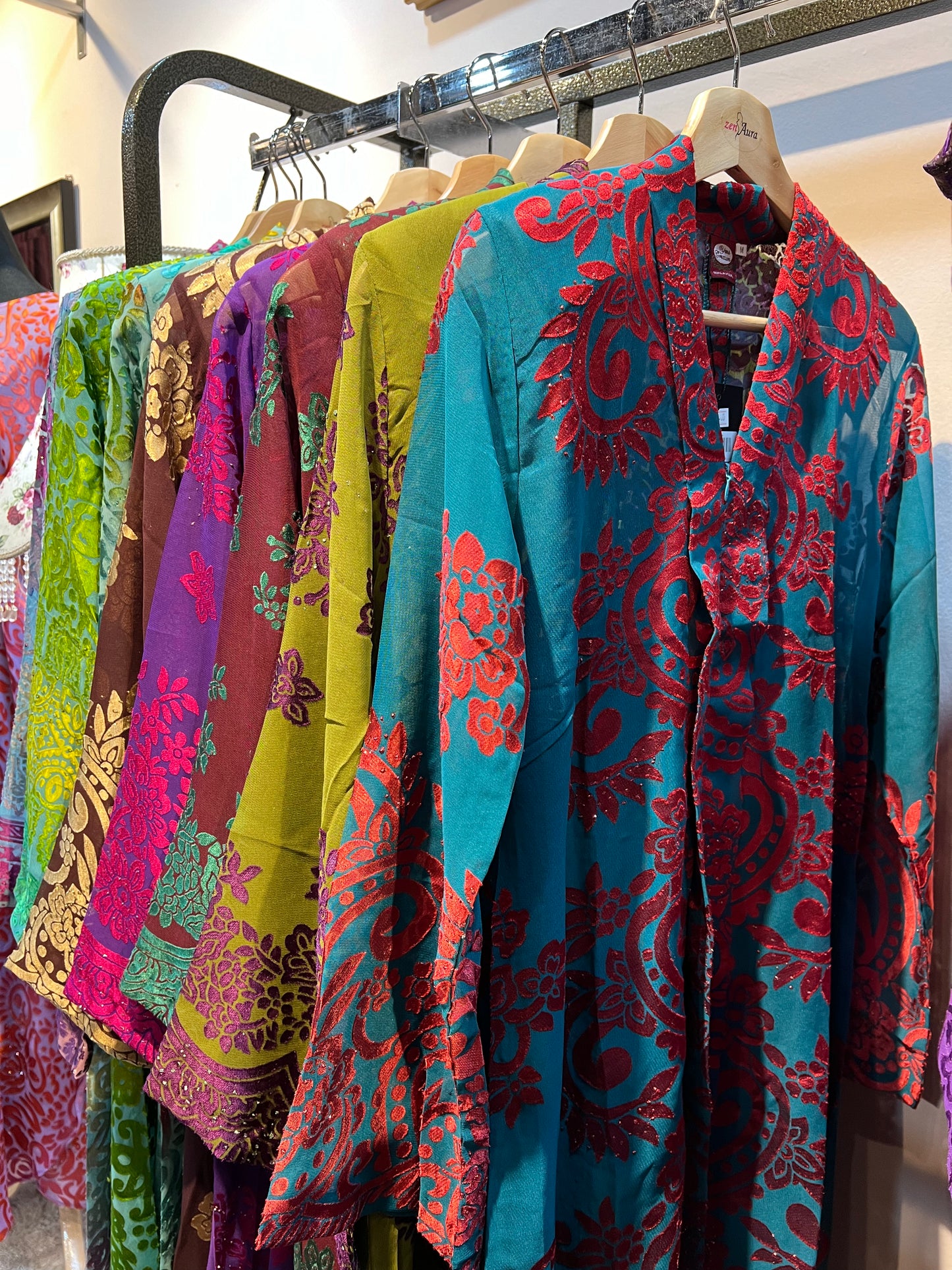 Opel Long Kebaya