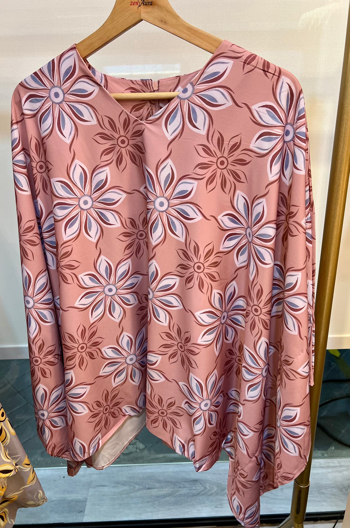 Marissa Kaftan Top