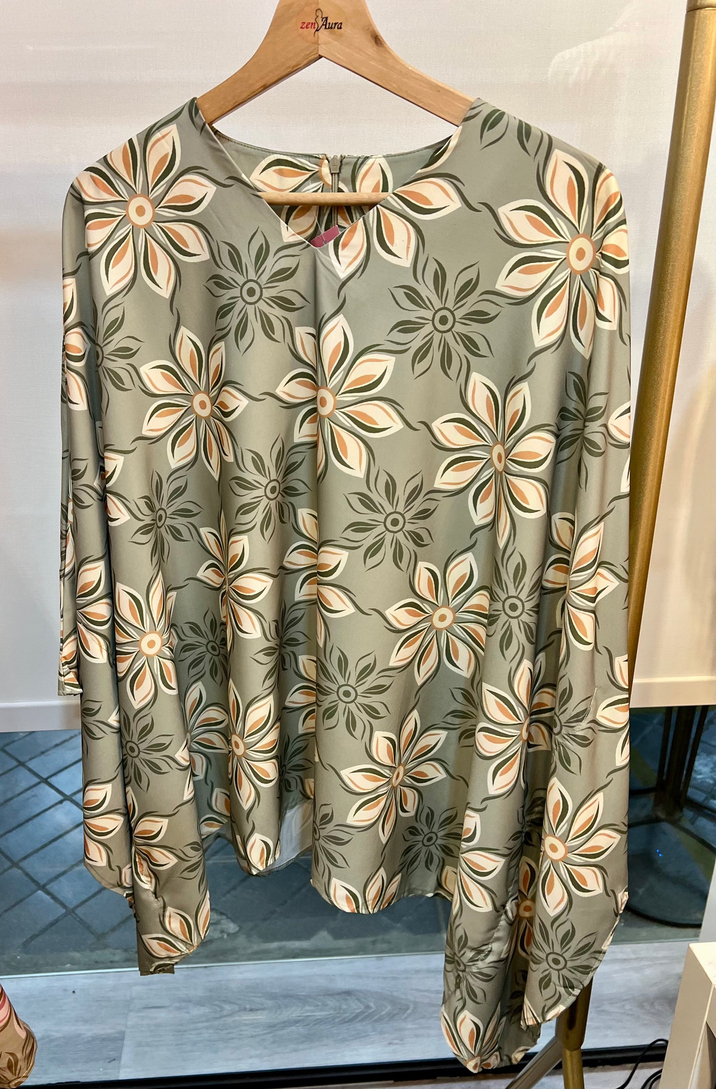 Marissa Kaftan Top
