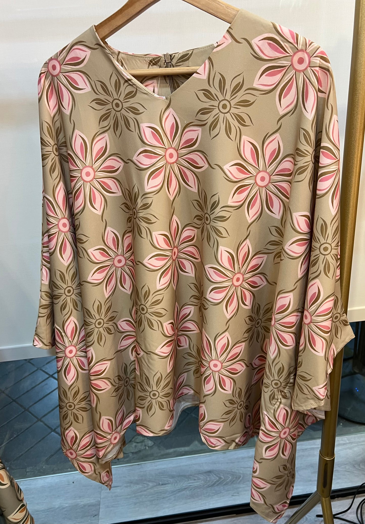 Marissa Kaftan Top