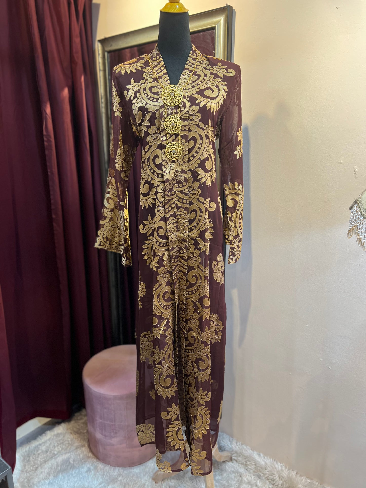 Opel Long Kebaya