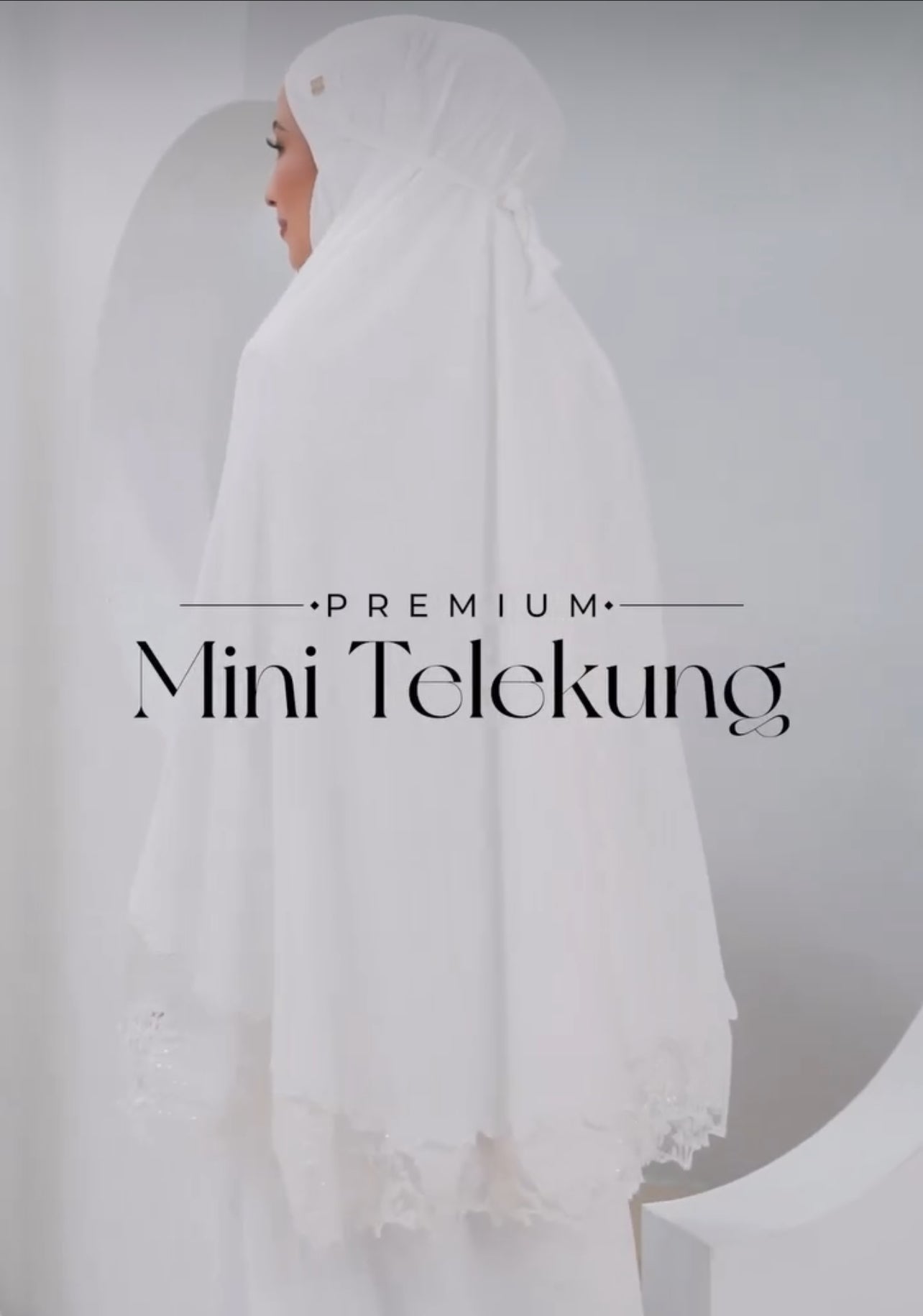 Lynda Rahim - Mini Telekung