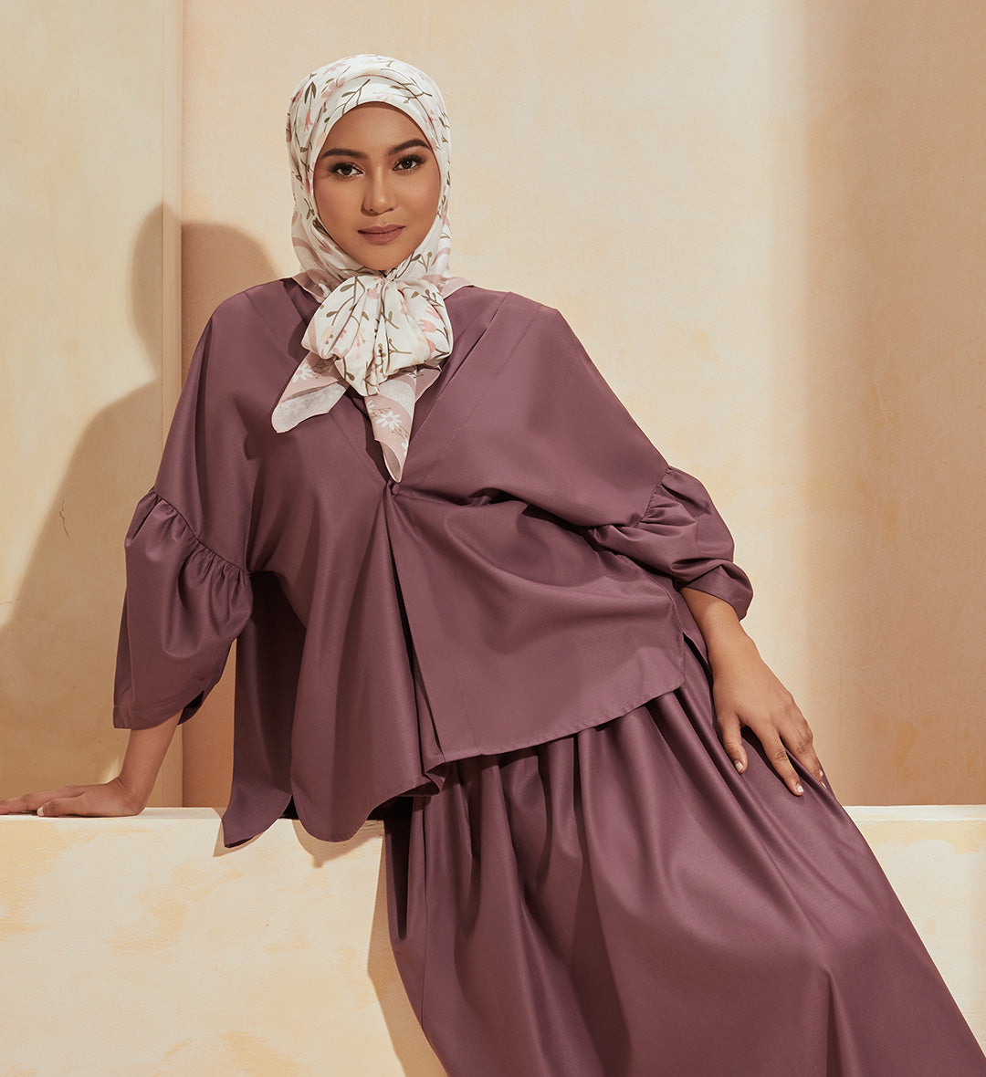 Lynda Rahim - Louisa Co-oord Set