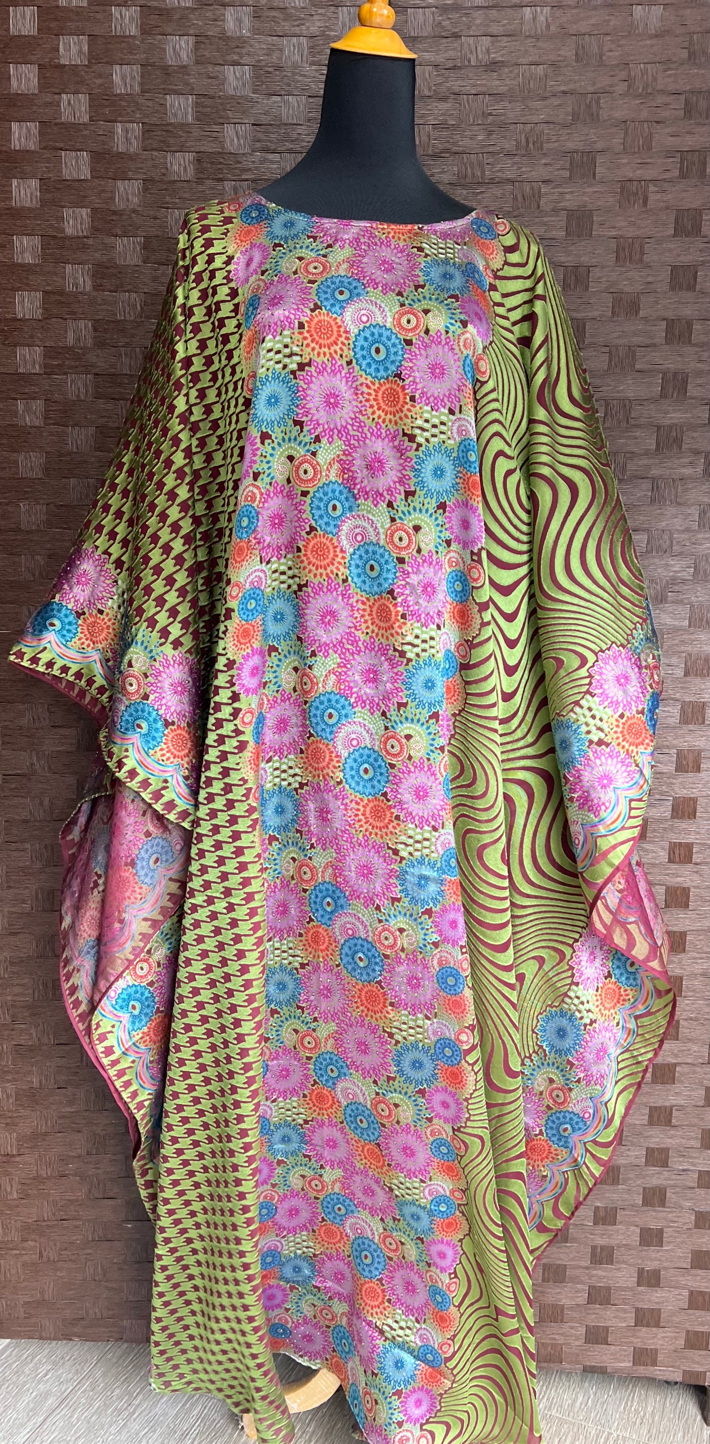 Opel Maxi Kaftan