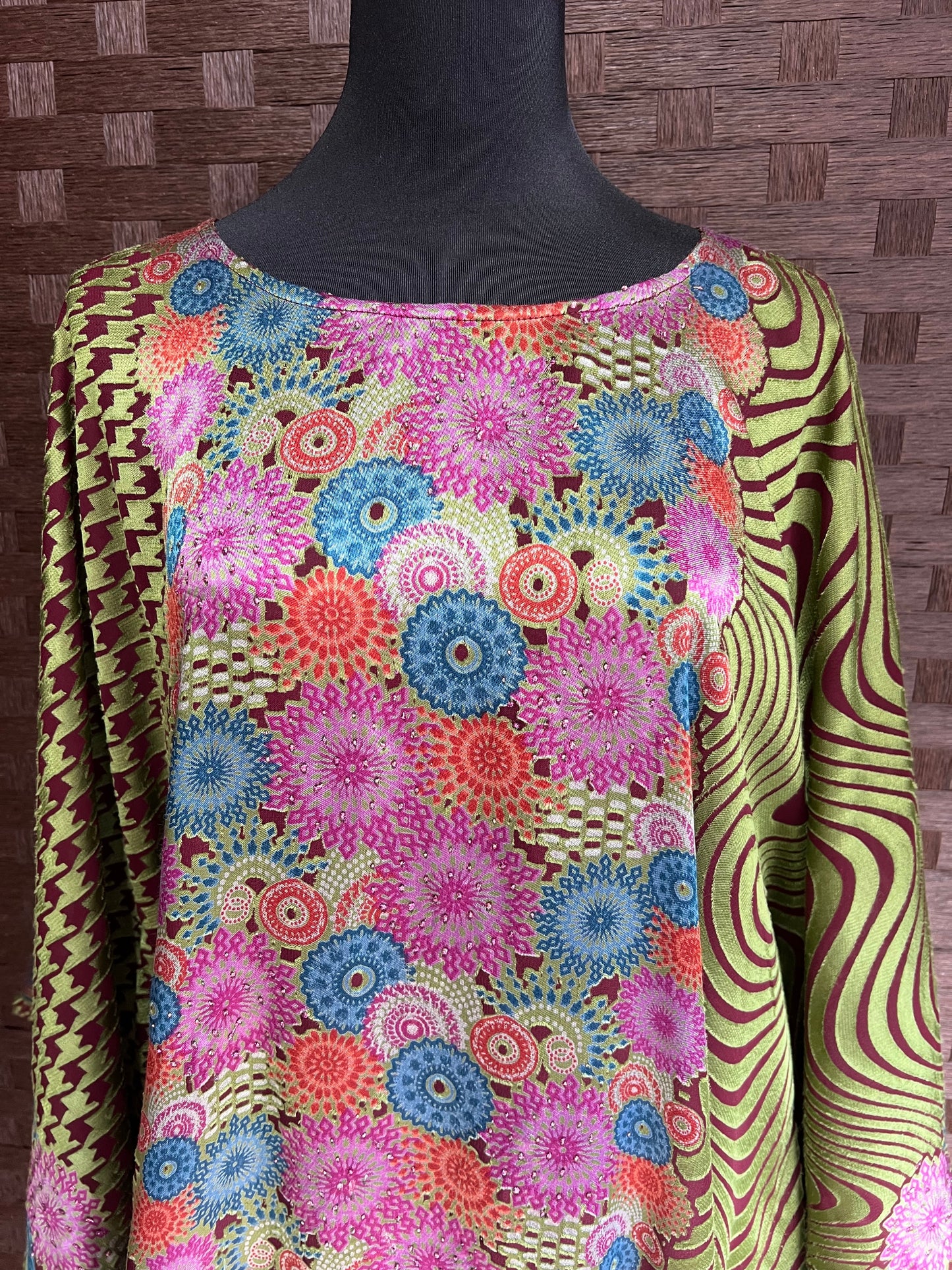 Opel Maxi Kaftan