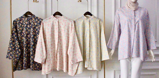 Rokiah Opah Top