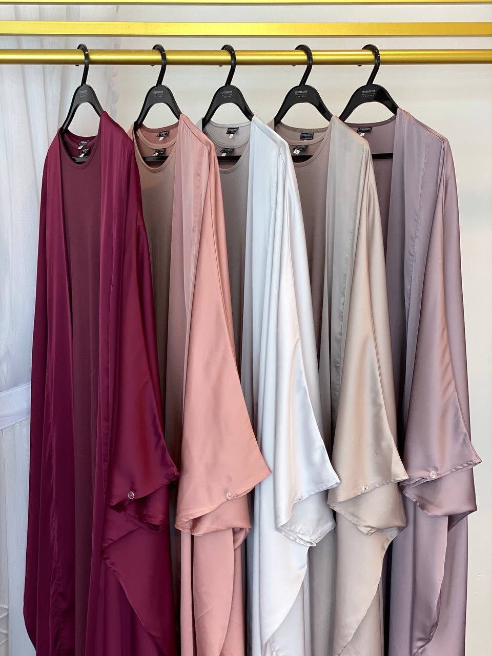 Lynda Rahim - Jannah Robe