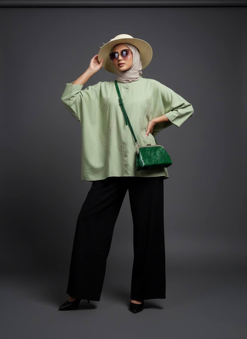 Tulip Blouse