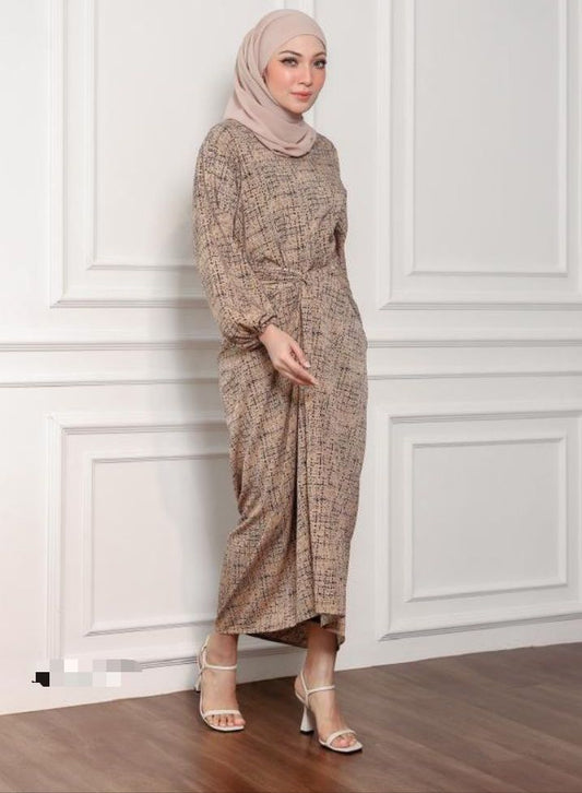 Anni Pario-styled Dress