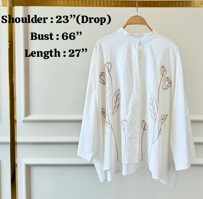 Tulip Blouse