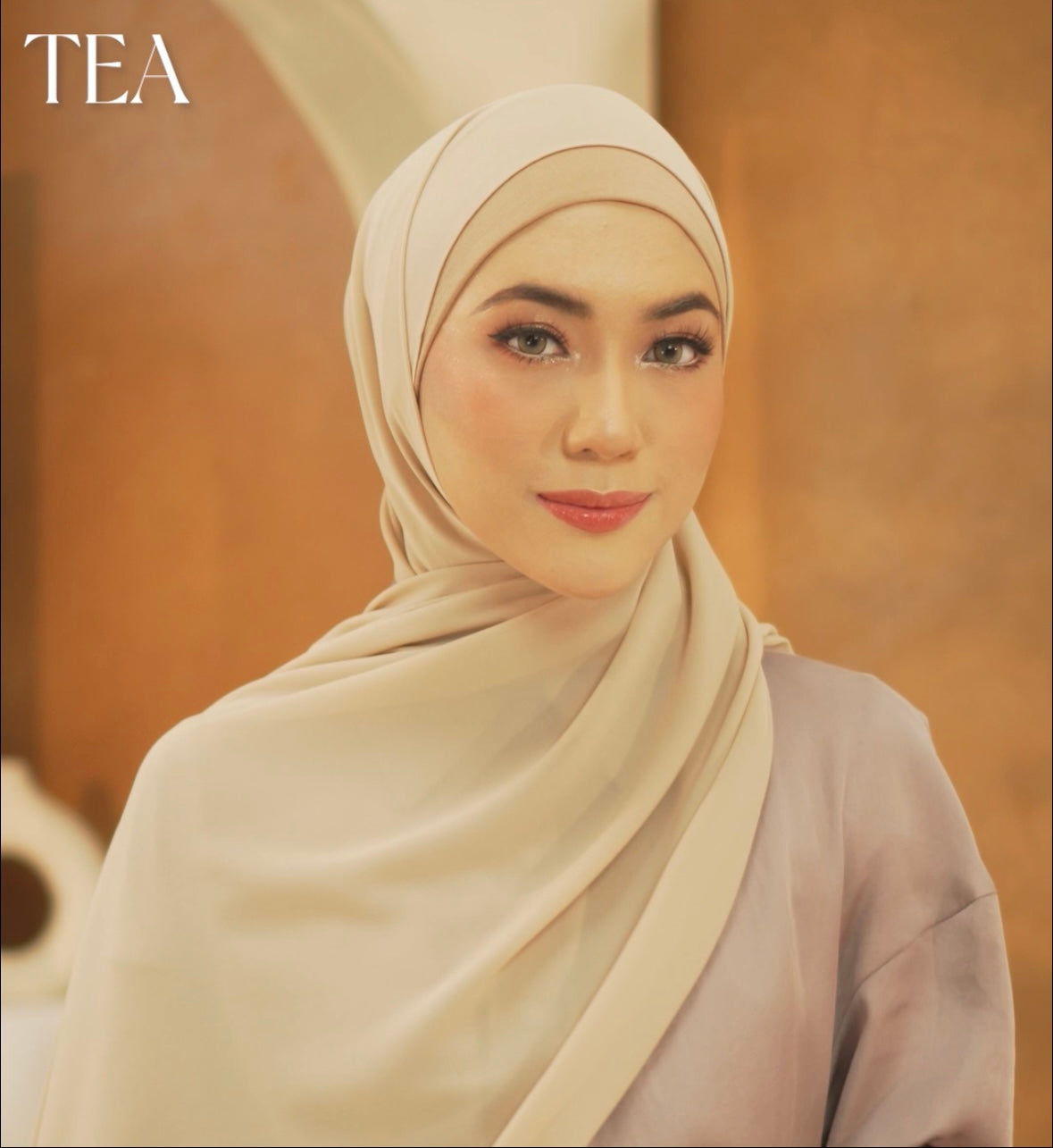 Lynda Rahim - Shortcake Semi Instant Shawl