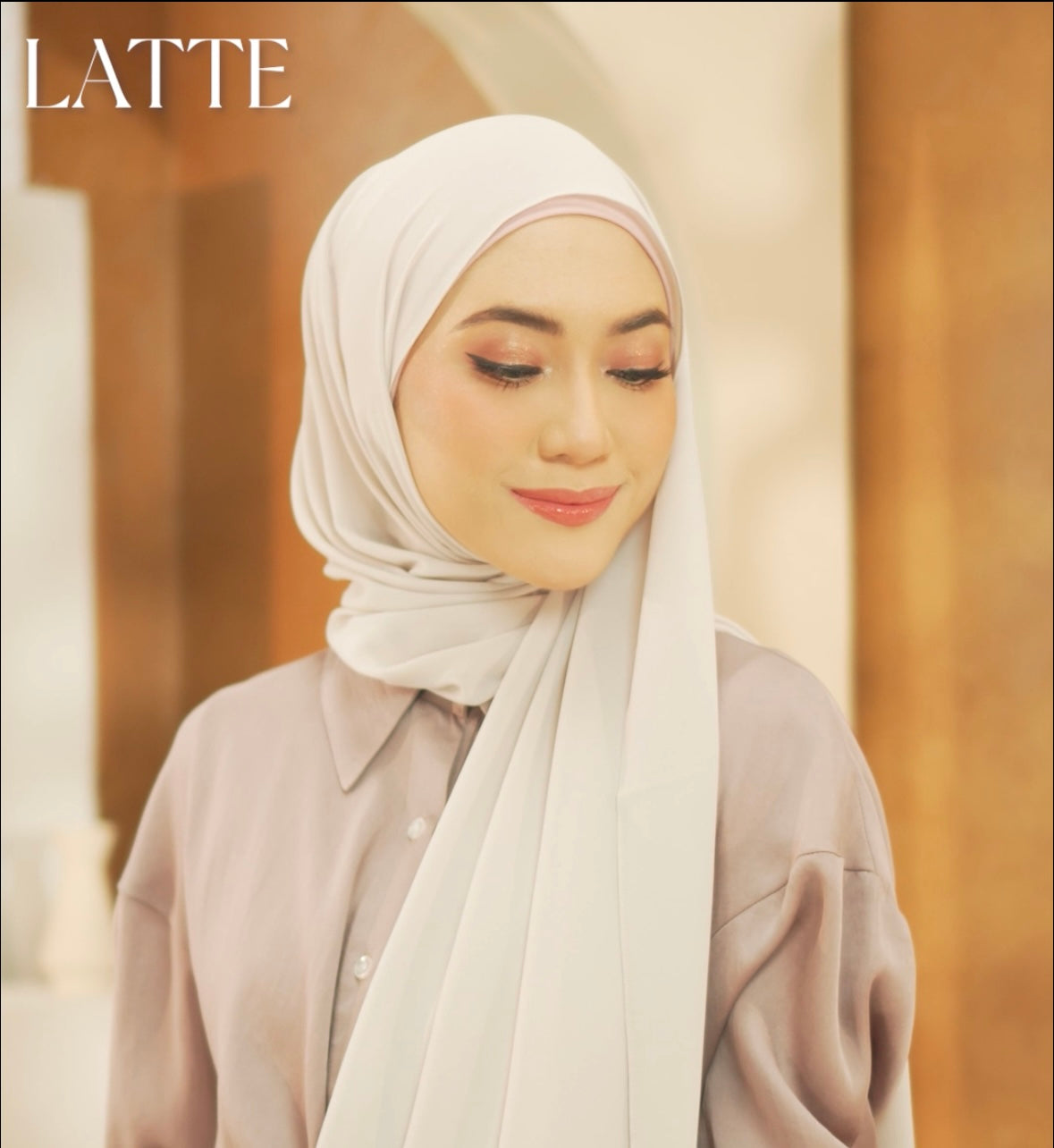 Lynda Rahim - Shortcake Semi Instant Shawl