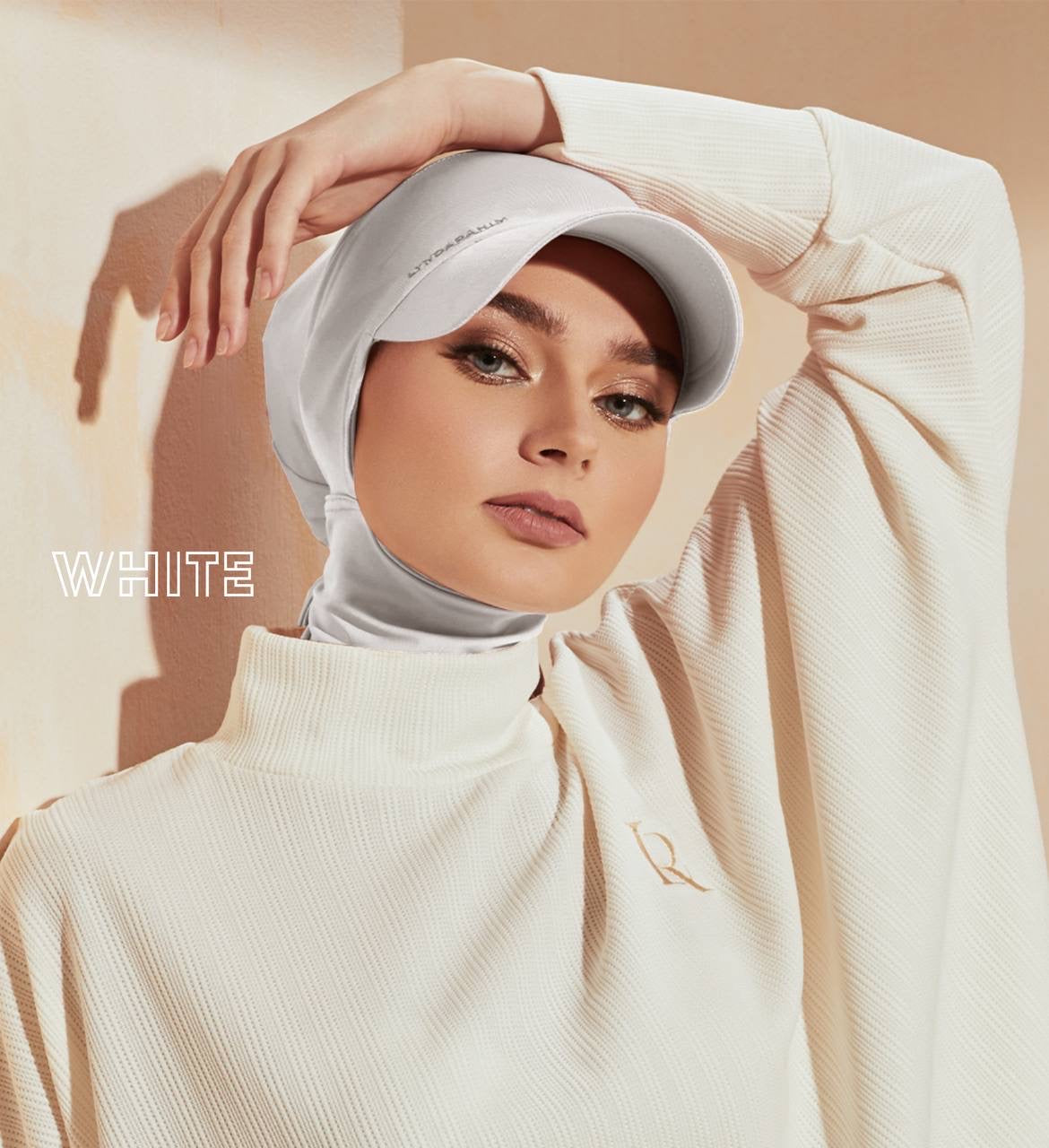 Lynda Rahim - Inner NECK Topee (Version 1.0)