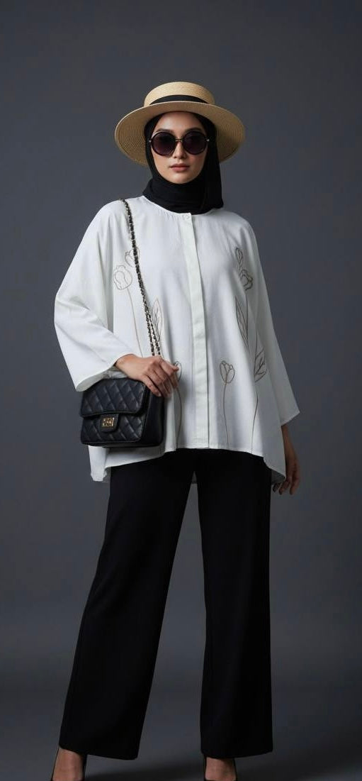 Tulip Blouse
