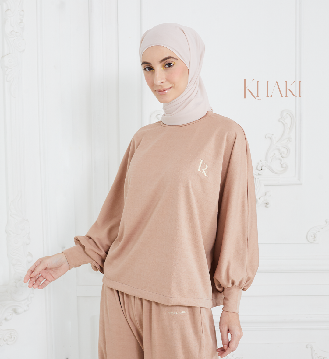 Lynda Rahim - Penelope Comfy Set