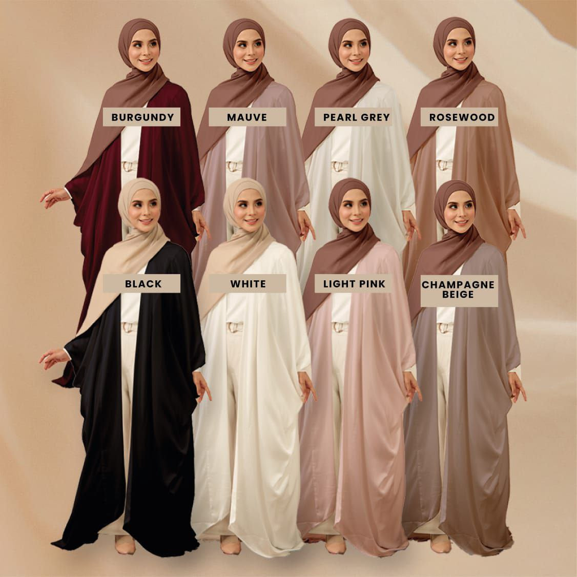 Lynda Rahim - Jannah Robe