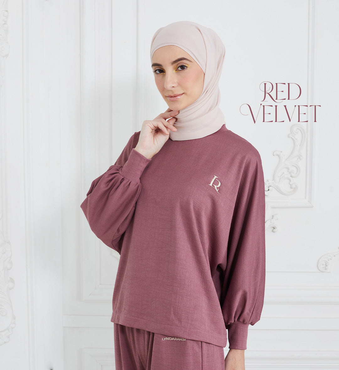 Lynda Rahim - Penelope Comfy Set