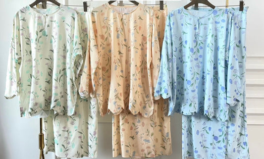 Zakiya Kurong Set
