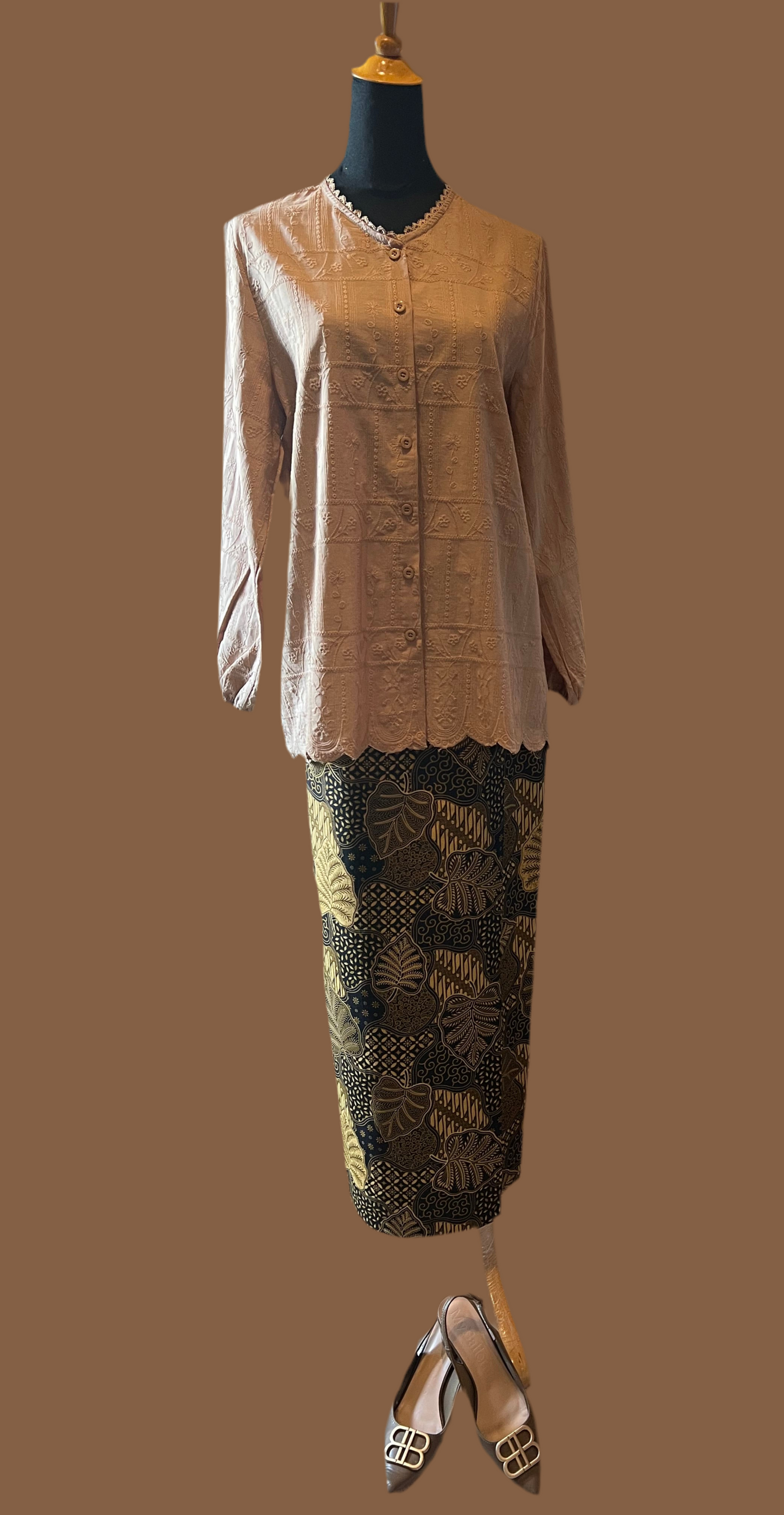 Raysa Sulam Top