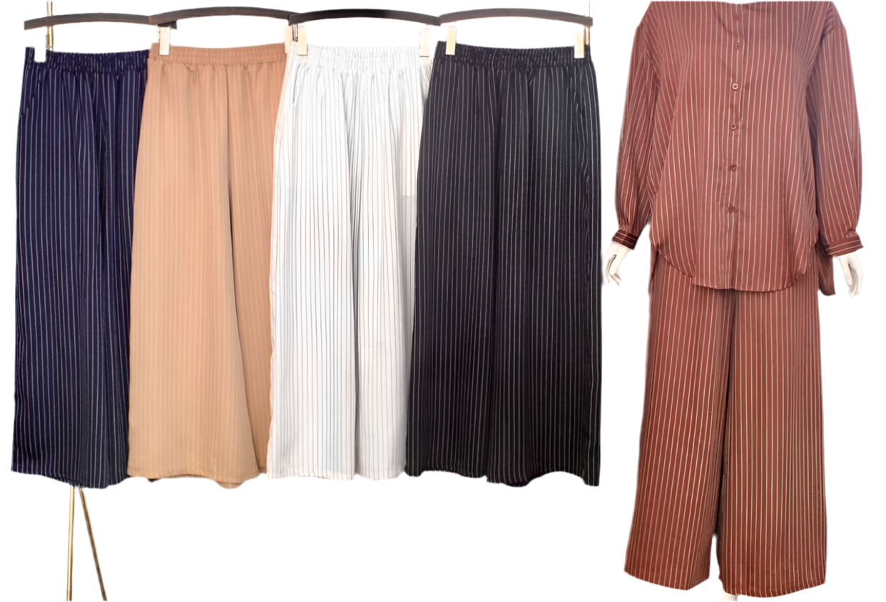 Cassie Pants Suit