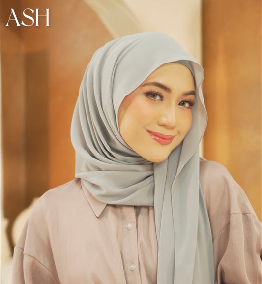 Lynda Rahim - Shortcake Semi Instant Shawl