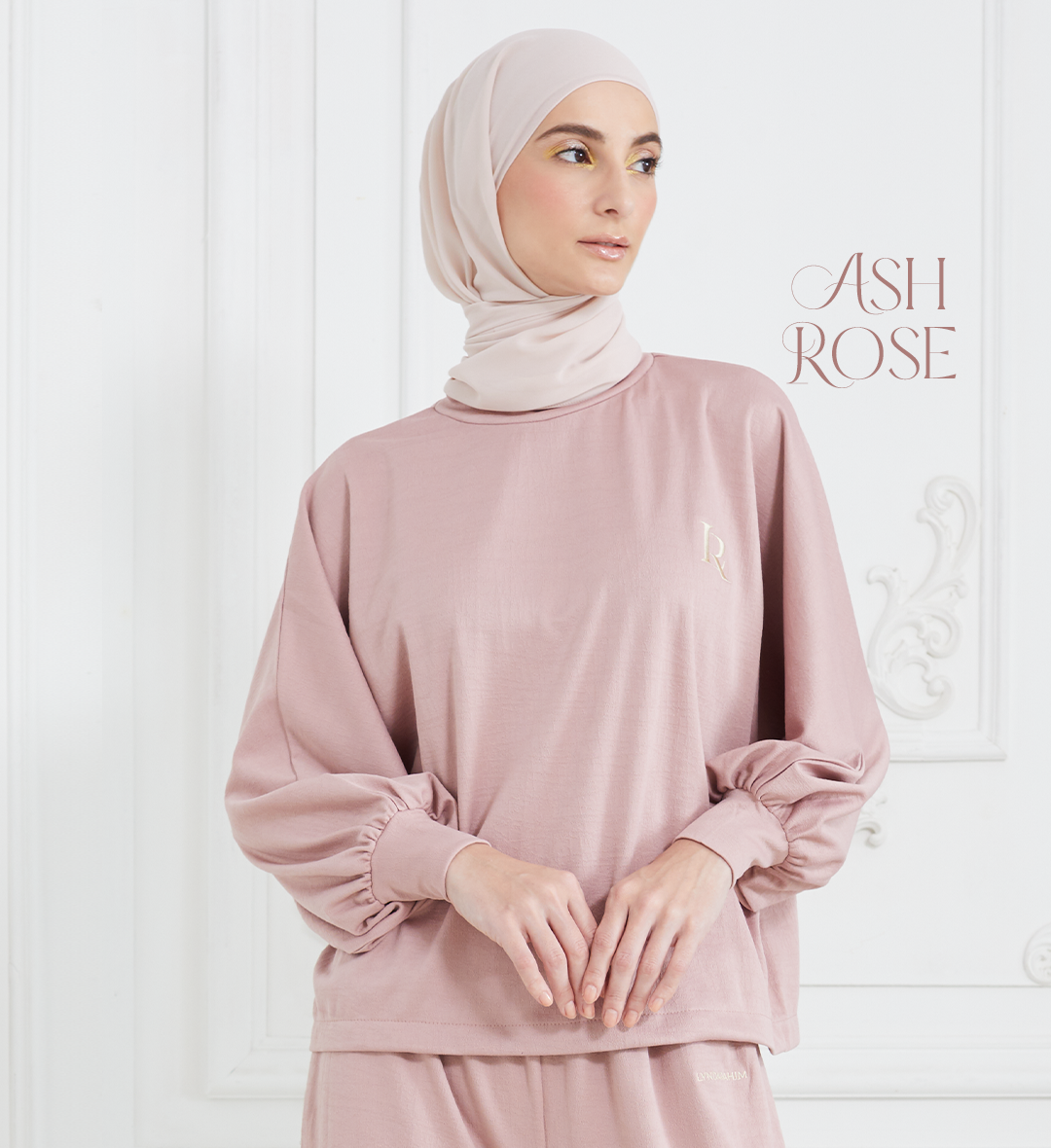 Lynda Rahim - Penelope Comfy Set