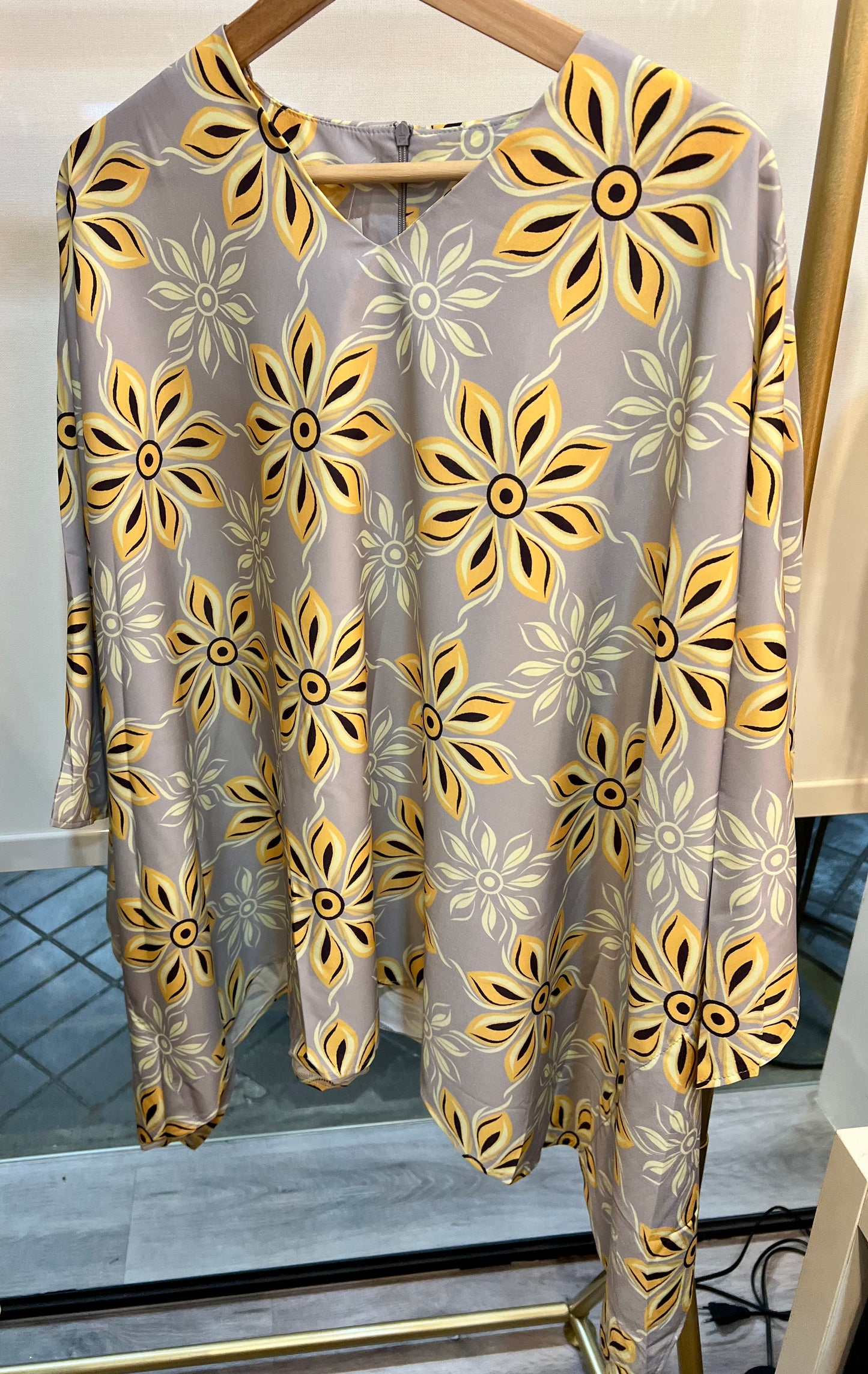 Marissa Kaftan Top