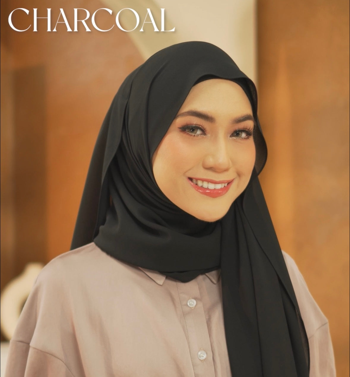 Lynda Rahim - Shortcake Semi Instant Shawl