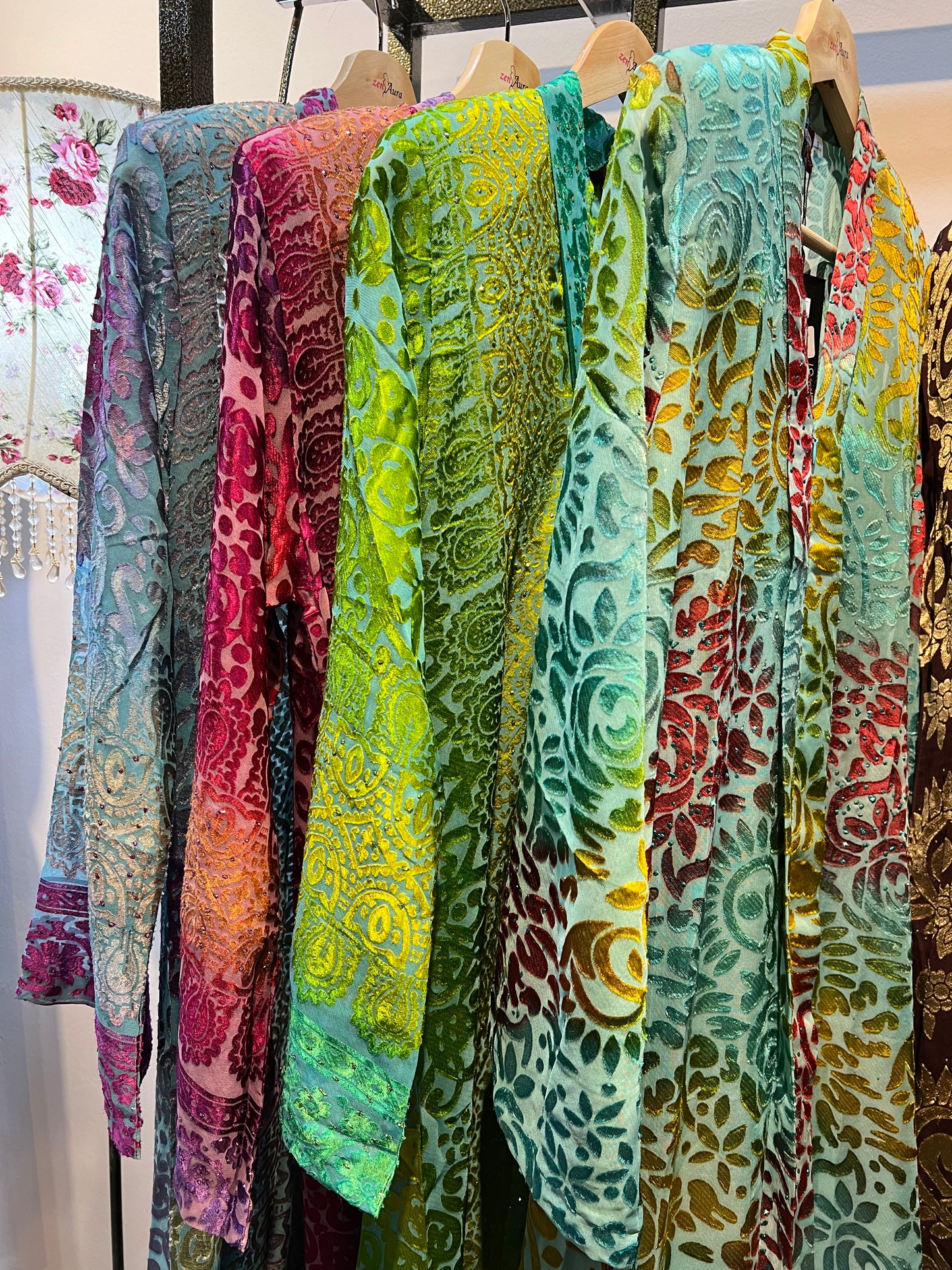 Opel Long Kebaya