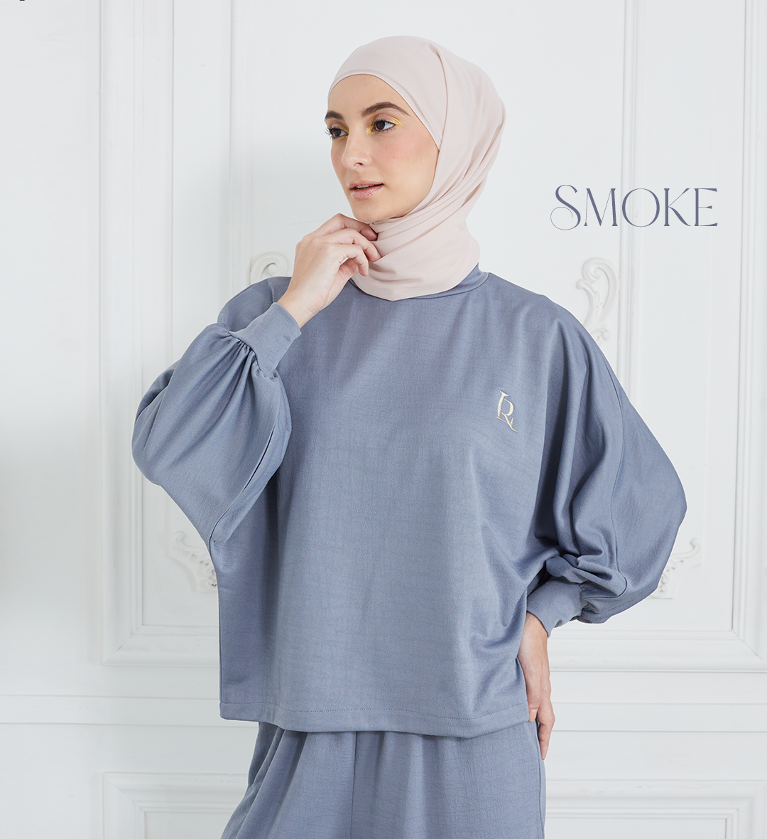 Lynda Rahim - Penelope Comfy Set