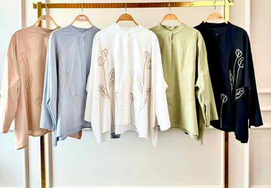 Tulip Blouse