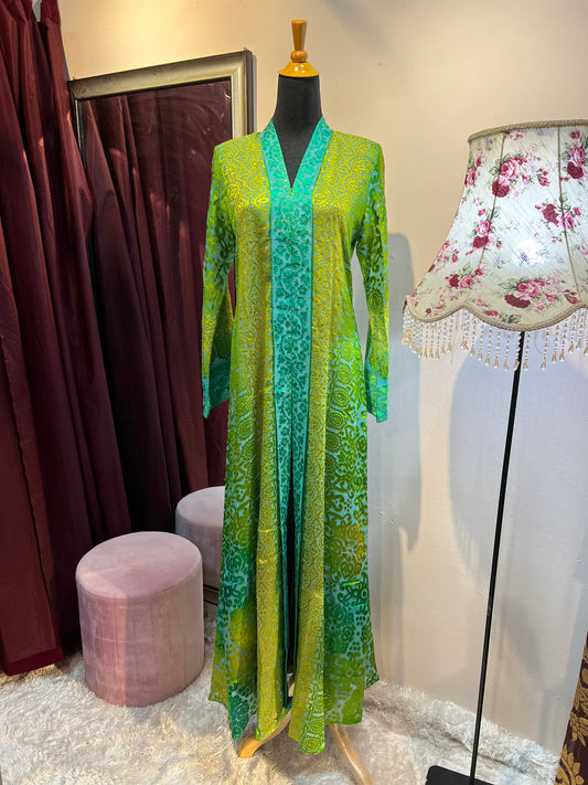 Opel Long Kebaya