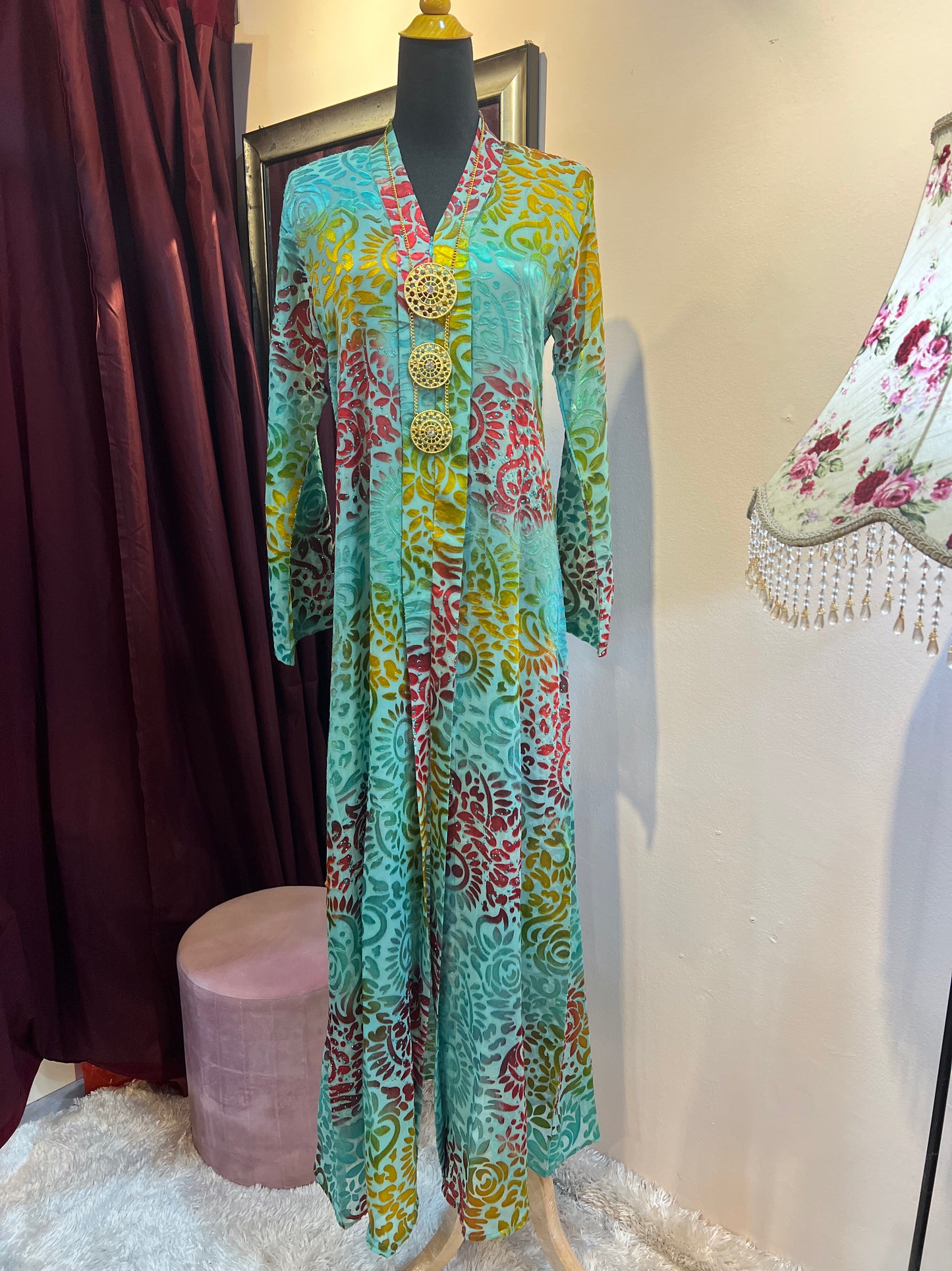 Opel Long Kebaya