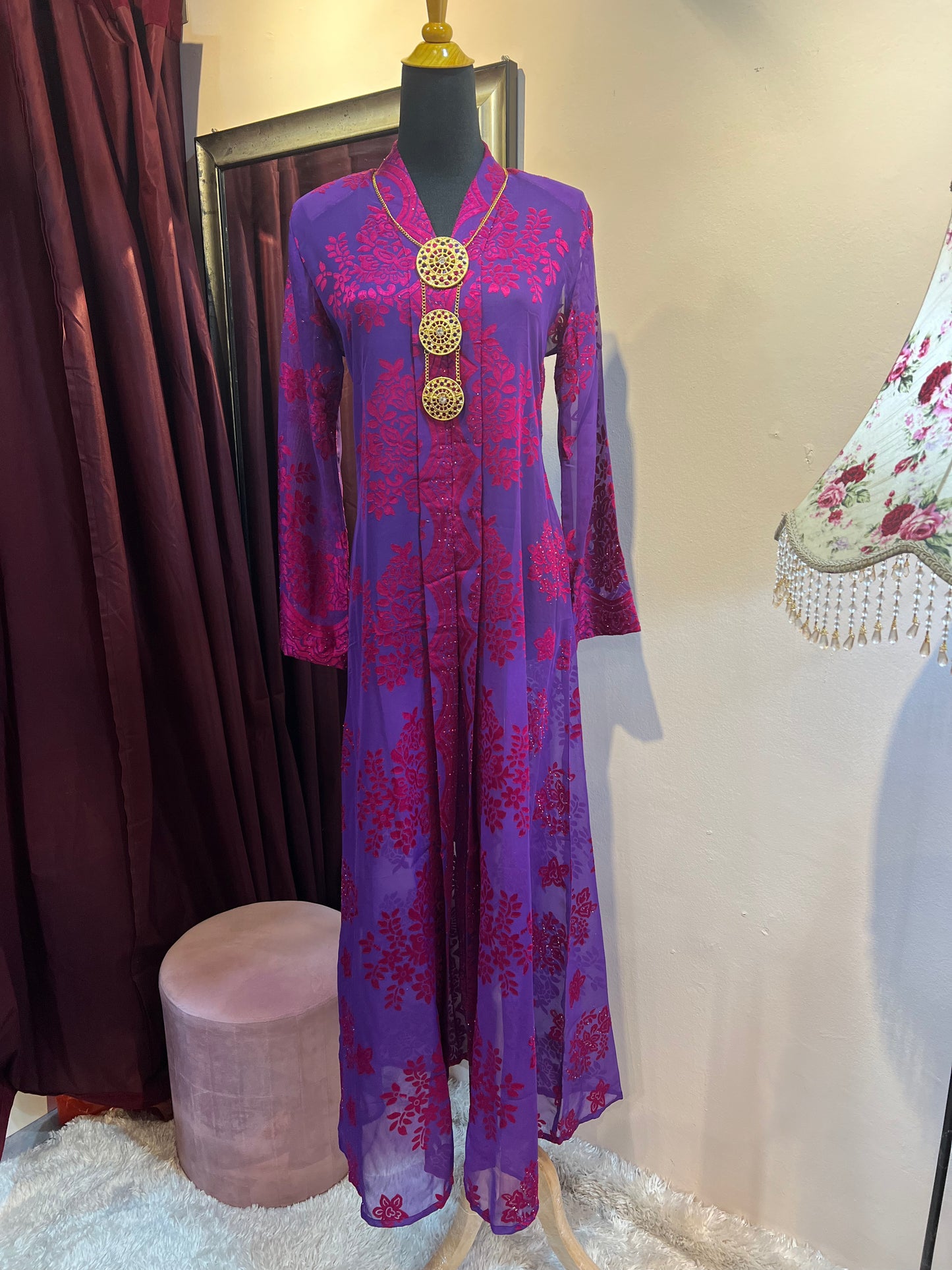 Opel Long Kebaya