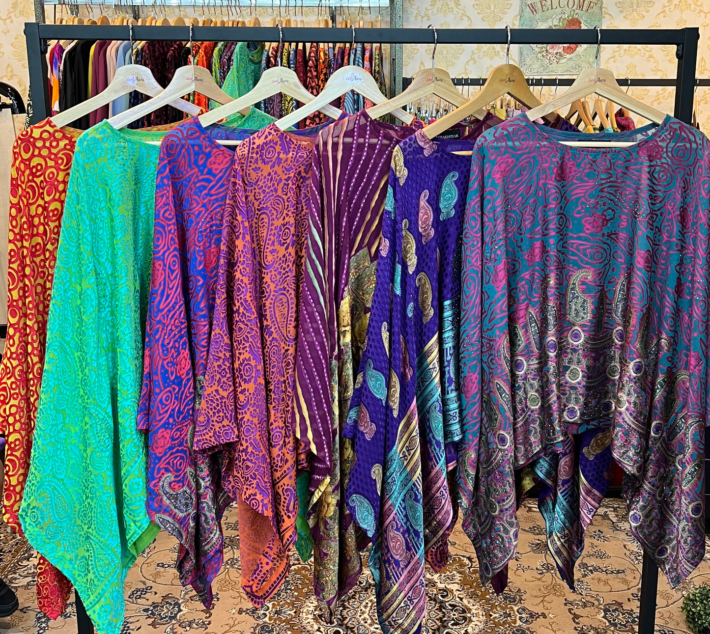 Opel Short Kaftan (Yans)