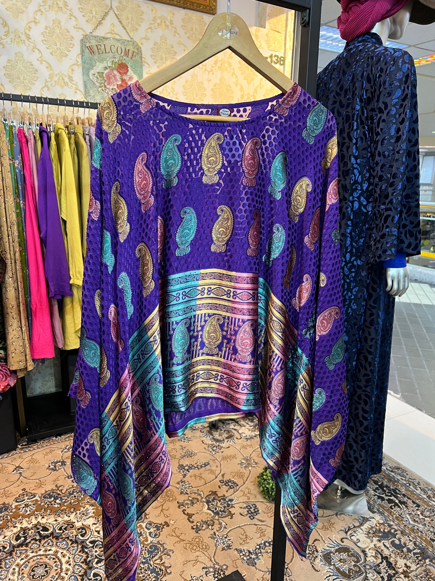 Opel Short Kaftan (Yans)