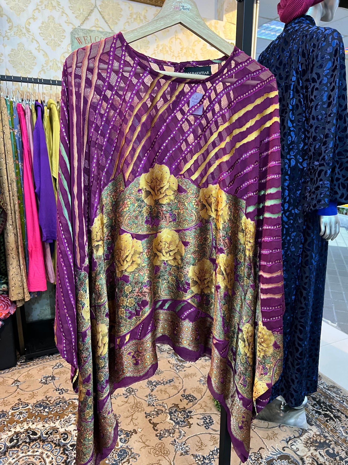 Opel Short Kaftan (Yans)