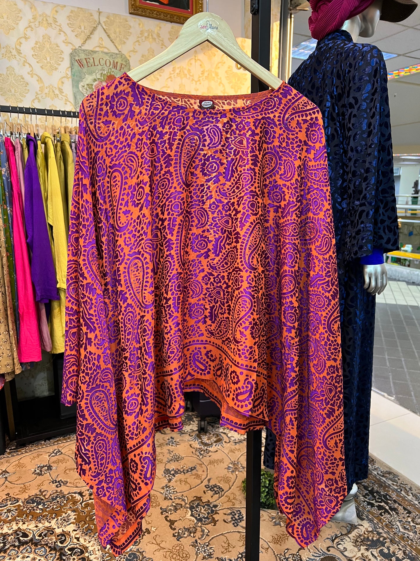 Opel Short Kaftan (Yans)