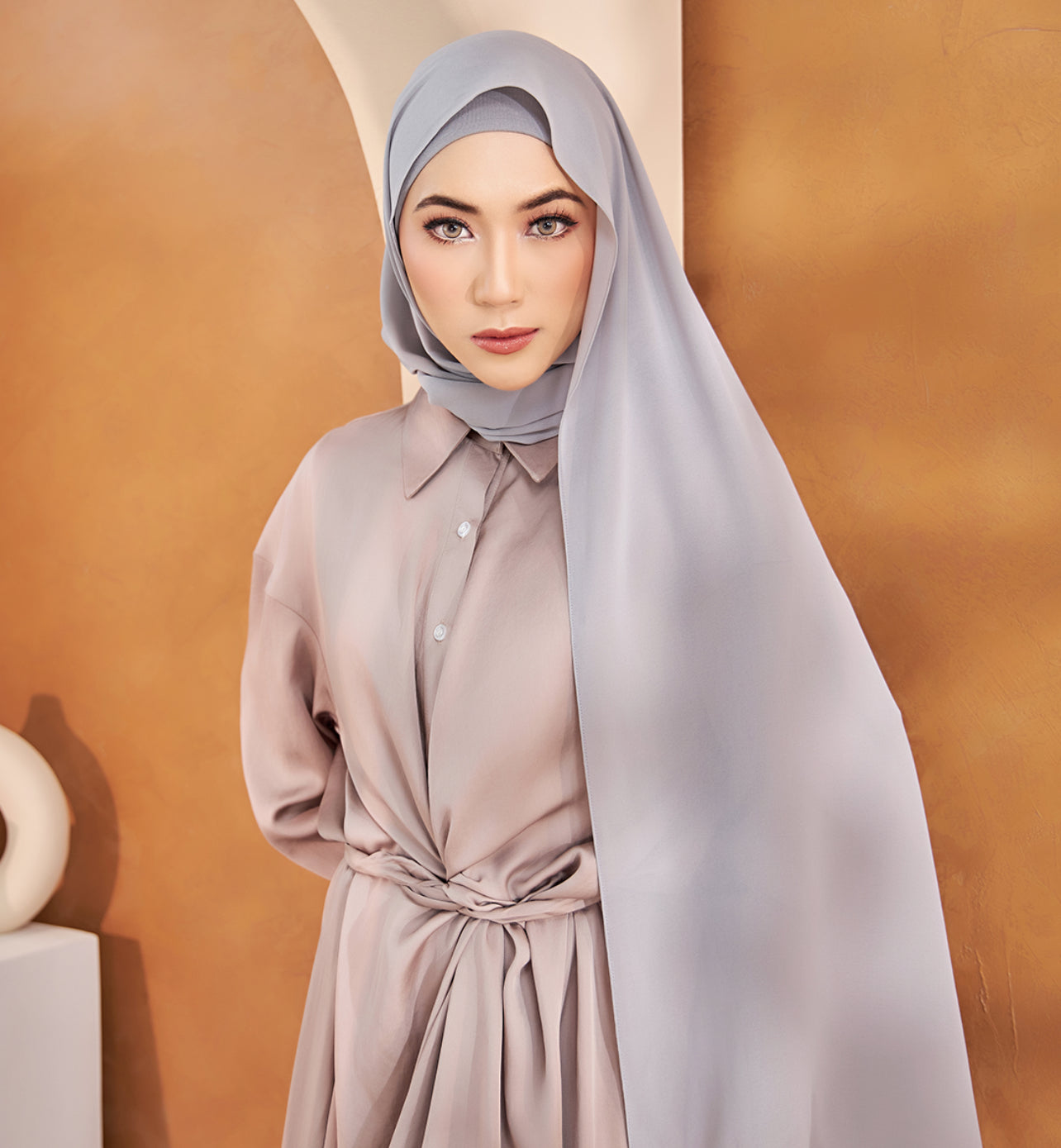 Lynda Rahim - Poundcake Semi Instant Shawl