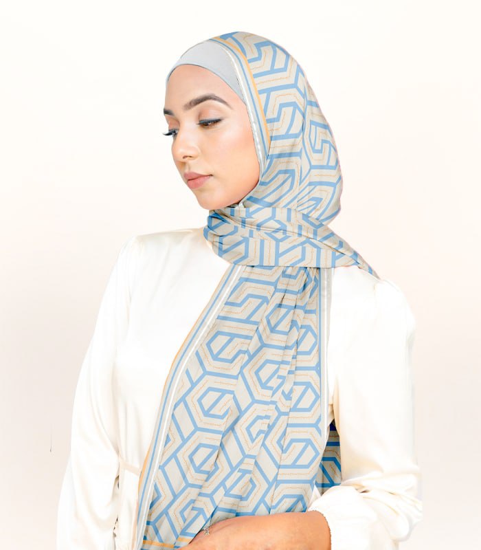Lynda Rahim - GG Shawl