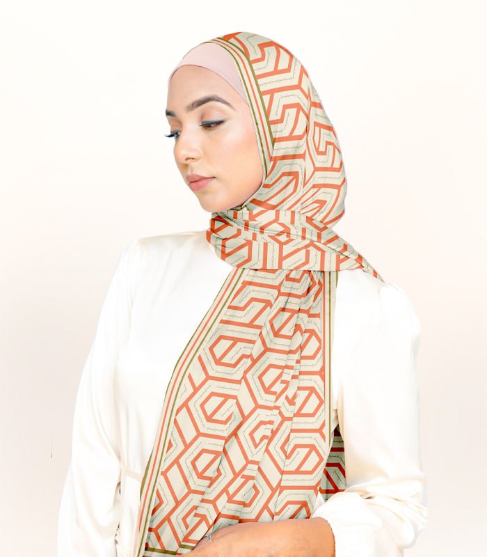Lynda Rahim - GG Shawl