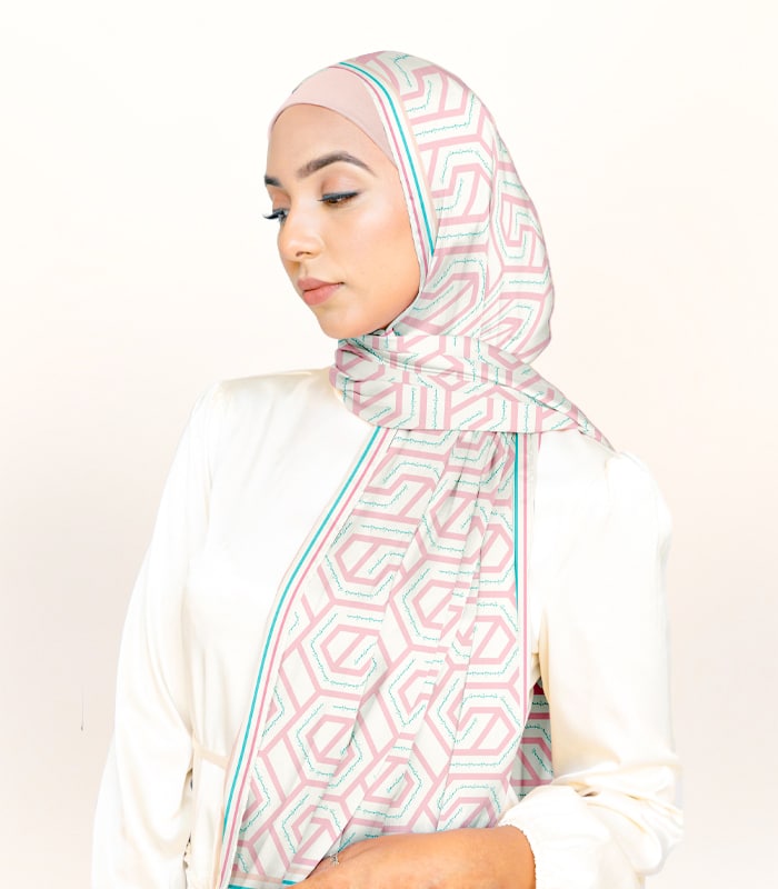 Lynda Rahim - GG Shawl