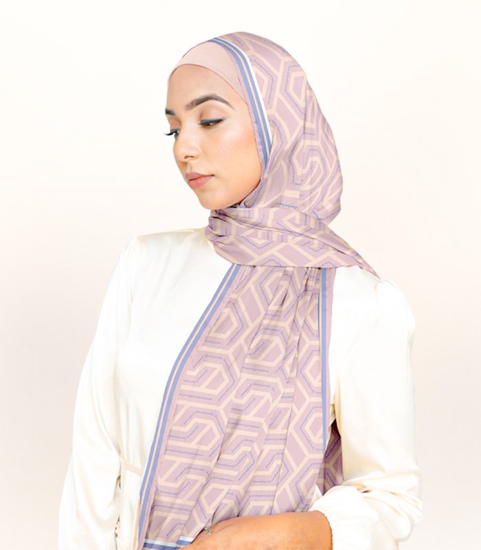 Lynda Rahim - GG Shawl