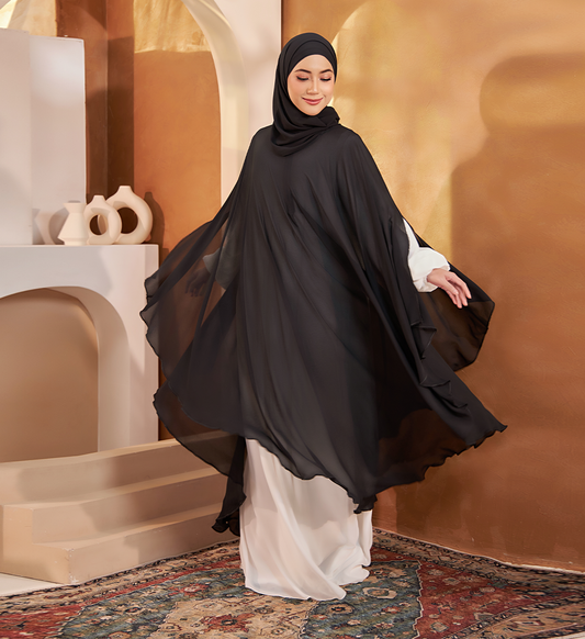 Lynda Rahim - Auliya Cape